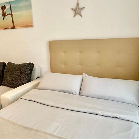 Beach Studio Apartment Hannibal La Cala Finestrat ベニドルム エクステリア 写真