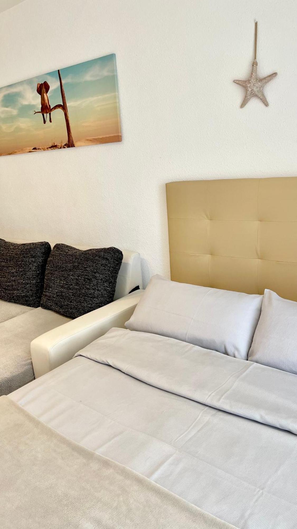 Beach Studio Apartment Hannibal La Cala Finestrat ベニドルム エクステリア 写真